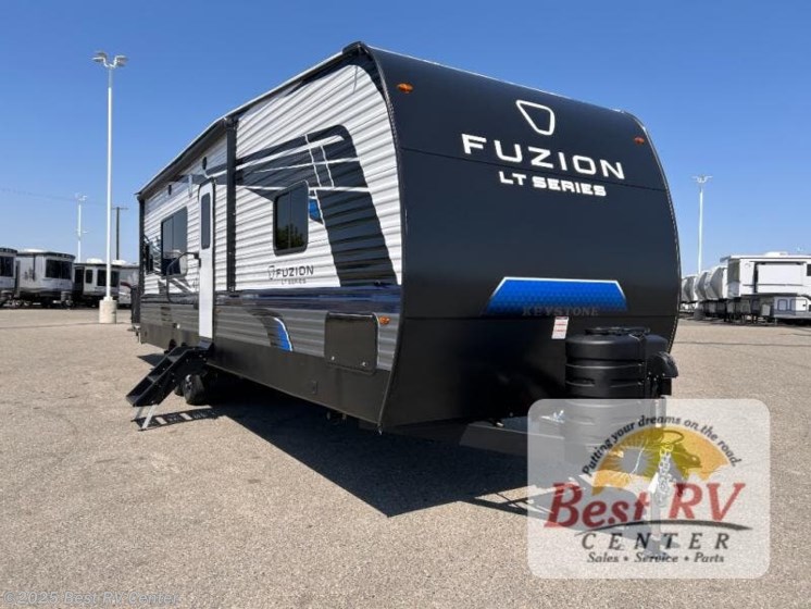 Email now about this 2026 Keystone Fuzion Impact Edition 2915! New 2026 Keystone Fuzion Impact Edition 2915 available in Turlock, California