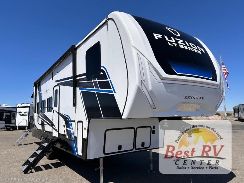 Email now about this 2026 Keystone Fuzion Impact Edition 321LT! New 2026 Keystone Fuzion Impact Edition 321LT available in Turlock, California