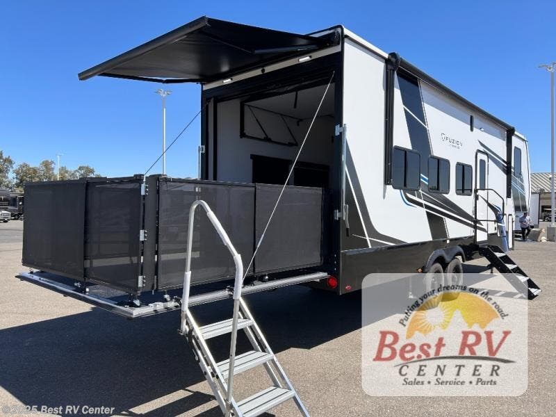 New 2026 Keystone Fuzion Impact Edition 321LT available in Turlock, California