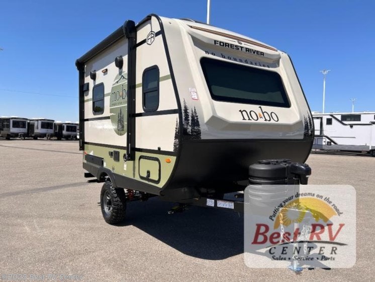 Email now about this 2026 Forest River No Boundaries NB18.1 Beast Mode! New 2026 Forest River No Boundaries NB18.1 Beast Mode available in Turlock, California