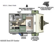 Call now about this 2026 Forest River No Boundaries NB18.1 Beast Mode! 2026 Forest River No Boundaries NB18.1 Beast Mode - New Travel Trailer For Sale by Best RV Center in Turlock, California