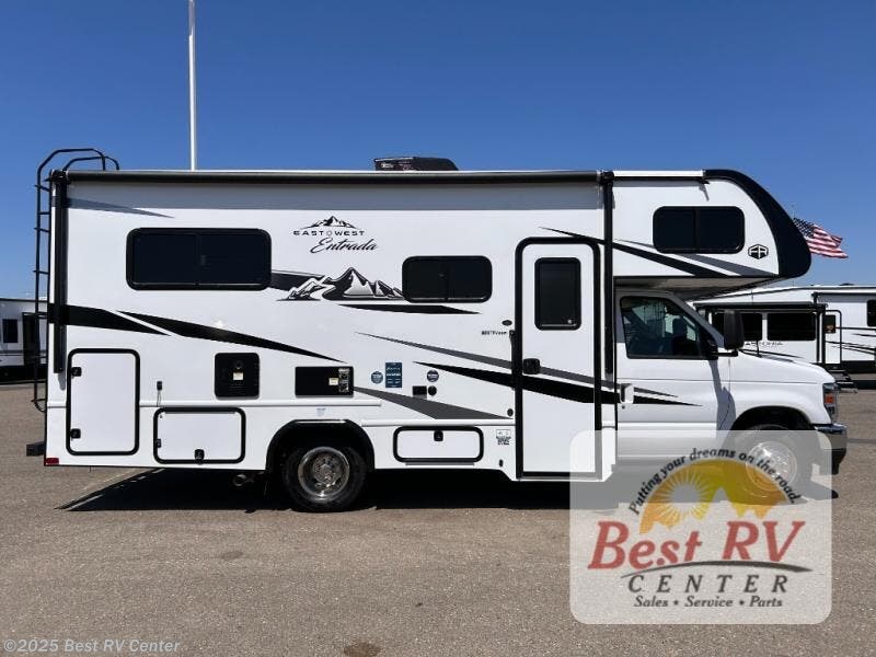 Contact us now about this 2026 East to West Entrada 2000NS! 2026 Entrada 2000NS by East to West from Best RV Center in Turlock, California