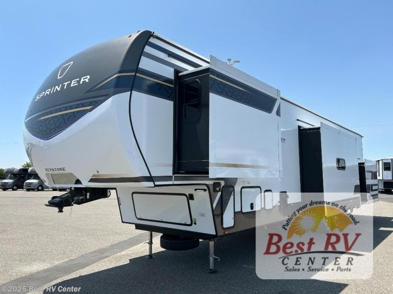 Email now about this 2026 Keystone Sprinter 3920DSL! New 2026 Keystone Sprinter 3920DSL available in Turlock, California