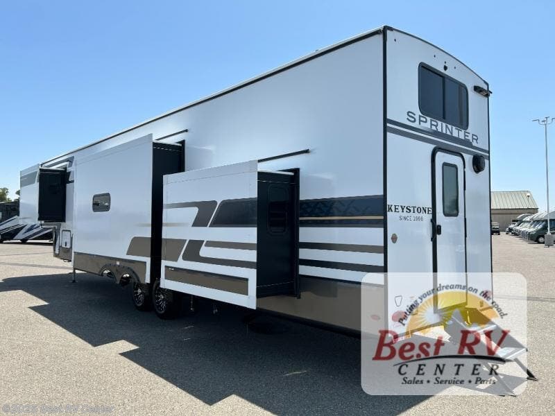 New 2026 Keystone Sprinter 3920DSL available in Turlock, California