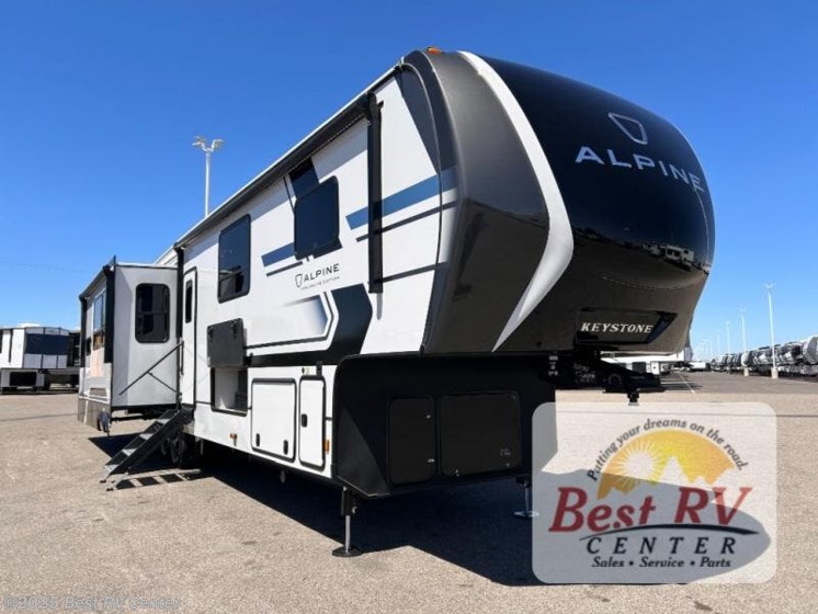 Email now about this 2026 Keystone Alpine Avalanche Edition 379MB! New 2026 Keystone Alpine Avalanche Edition 379MB available in Turlock, California