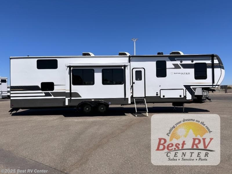 Contact us now about this 2026 Keystone Sprinter 3920DSL! 2026 Sprinter 3920DSL by Keystone from Best RV Center in Turlock, California
