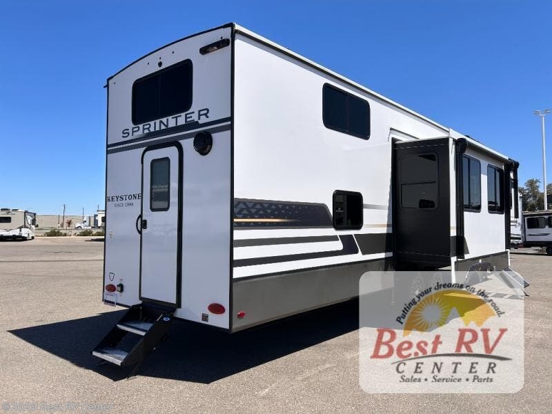 New 2026 Keystone Sprinter 3920DSL available in Turlock, California