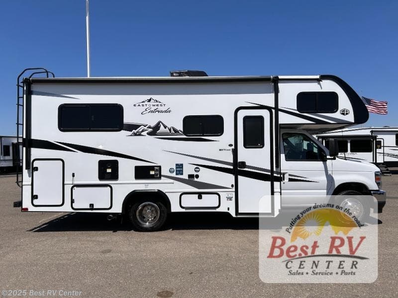 Contact us now about this 2026 East to West Entrada 2000NS! 2026 Entrada 2000NS by East to West from Best RV Center in Turlock, California