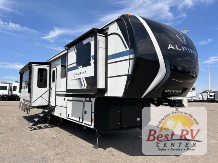 Email now about this 2026 Keystone Alpine 3303CK! New 2026 Keystone Alpine 3303CK available in Turlock, California