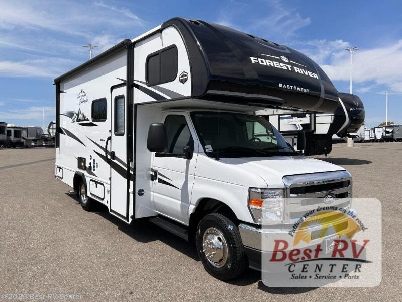 Email now about this 2026 East to West Entrada 2200S! New 2026 East to West Entrada 2200S available in Turlock, California