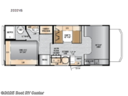 Call now about this 2026 East to West Entrada 2000NS! 2026 East to West Entrada 2000NS - New Class C For Sale by Best RV Center in Turlock, California