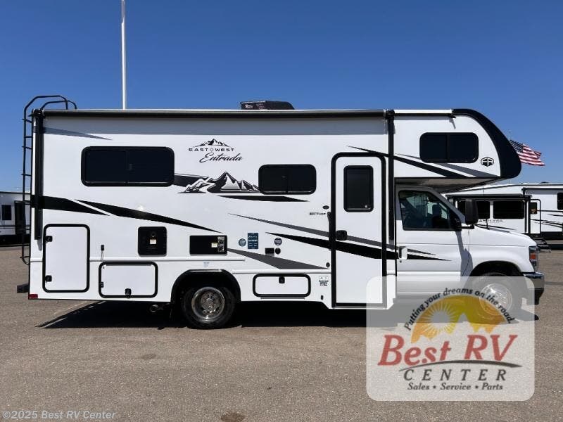 Contact us now about this 2026 East to West Entrada 2000NS! 2026 Entrada 2000NS by East to West from Best RV Center in Turlock, California