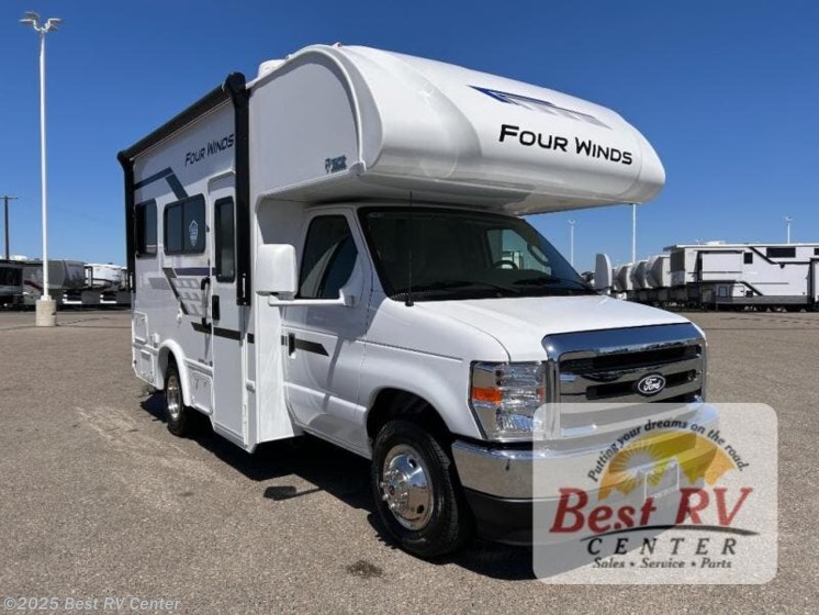 Email now about this 2026 Thor Motor Coach Four Winds 19Z! New 2026 Thor Motor Coach Four Winds 19Z available in Turlock, California
