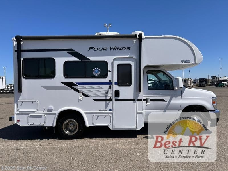 Contact us now about this 2026 Thor Motor Coach Four Winds 19Z! 2026 Four Winds 19Z by Thor Motor Coach from Best RV Center in Turlock, California