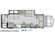 Call now about this 2026 East to West Bravado 29SF! 2026 East to West Bravado 29SF - New Super C For Sale by Best RV Center in Turlock, California