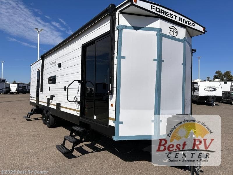 Email now about this 2026 Forest River Wildwood Lodge 353FLFB! New 2026 Forest River Wildwood Lodge 353FLFB available in Turlock, California