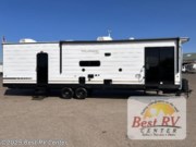 Contact us now about this 2026 Forest River Wildwood Lodge 353FLFB! 2026 Wildwood Lodge 353FLFB by Forest River from Best RV Center in Turlock, California