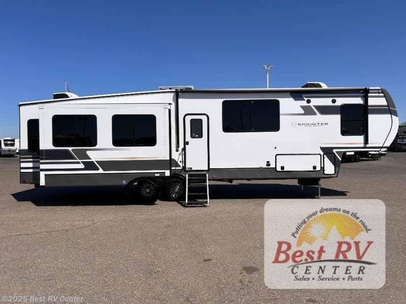 Contact us now about this 2026 Keystone Sprinter 3590LFT! 2026 Sprinter 3590LFT by Keystone from Best RV Center in Turlock, California