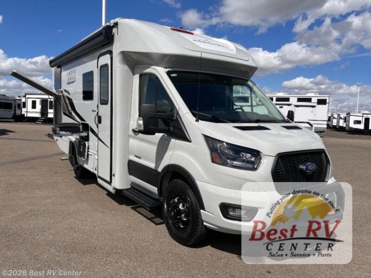 Email now about this 2026 Coachmen Cross Trail EV 20XG! New 2026 Coachmen Cross Trail EV 20XG available in Turlock, California