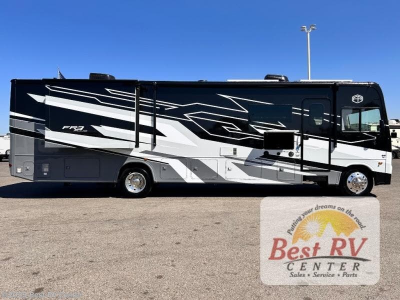 Contact us now about this 2026 Forest River FR3 Plus 35G! 2026 FR3 Plus 35G by Forest River from Best RV Center in Turlock, California