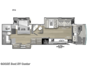 Call now about this 2026 Forest River FR3 Plus 35G! 2026 Forest River FR3 Plus 35G - New Class A For Sale by Best RV Center in Turlock, California features Slideout