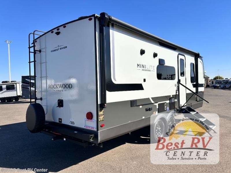 New 2026 Forest River Rockwood Mini Lite 2520BH available in Turlock, California