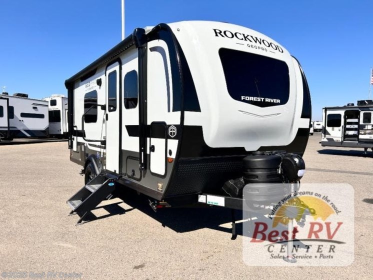 Email now about this 2026 Forest River Rockwood Geo Pro G19FDS! New 2026 Forest River Rockwood Geo Pro G19FDS available in Turlock, California