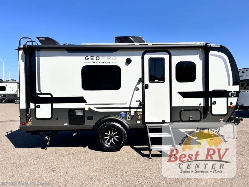 Contact us now about this 2026 Forest River Rockwood Geo Pro G19FDS! 2026 Rockwood Geo Pro G19FDS by Forest River from Best RV Center in Turlock, California
