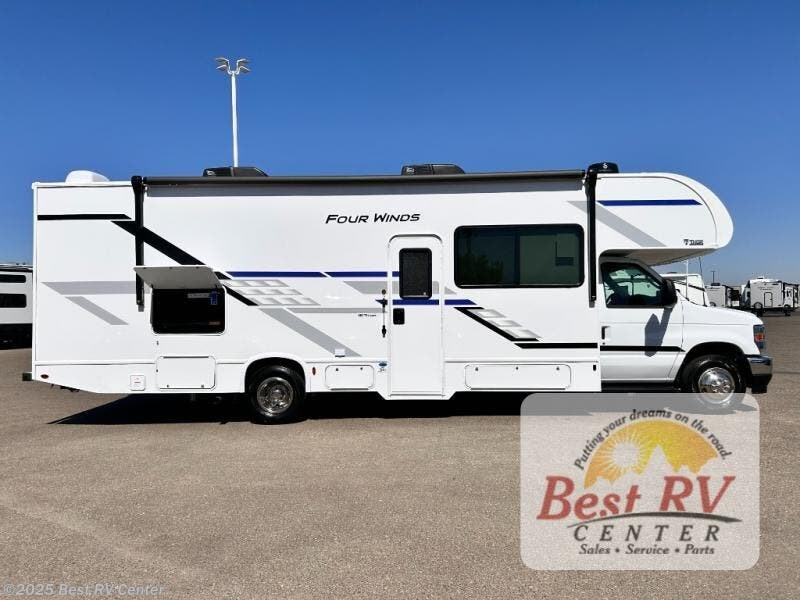 Contact us now about this 2026 Thor Motor Coach Four Winds 29K! 2026 Four Winds 29K by Thor Motor Coach from Best RV Center in Turlock, California