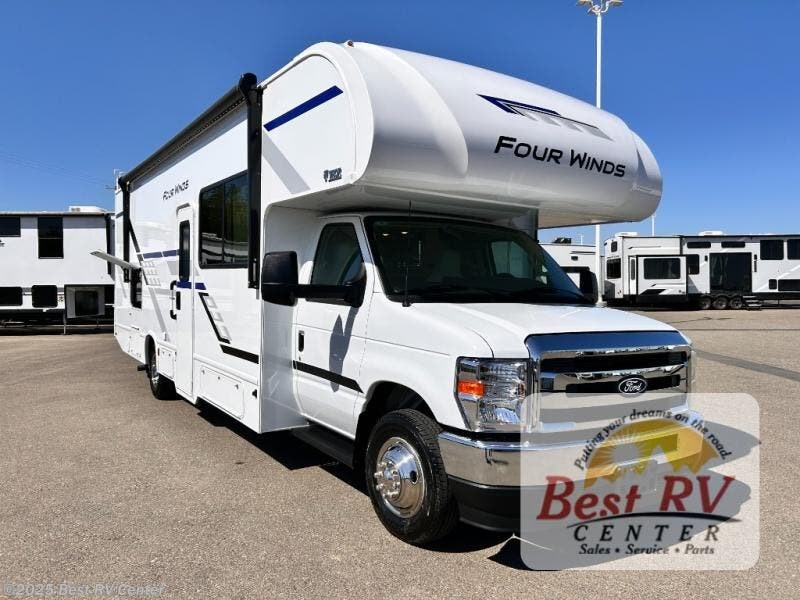 Email now about this 2026 Thor Motor Coach Four Winds 29K! New 2026 Thor Motor Coach Four Winds 29K available in Turlock, California