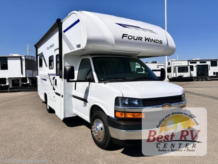 Email now about this 2026 Thor Motor Coach Four Winds 21Z Chevy! New 2026 Thor Motor Coach Four Winds 21Z Chevy available in Turlock, California