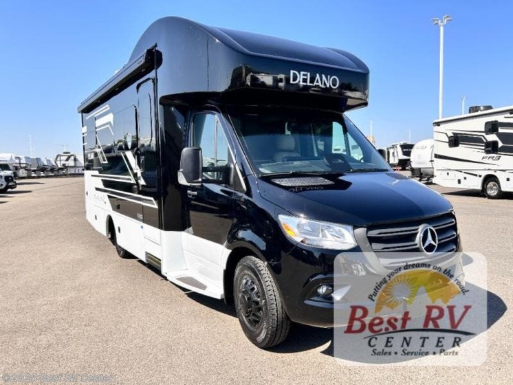 Email now about this 2026 Thor Motor Coach Delano Sprinter 24XL! New 2026 Thor Motor Coach Delano Sprinter 24XL available in Turlock, California