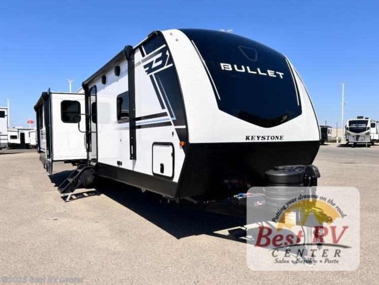 Email now about this 2026 Keystone Bullet 310RES! New 2026 Keystone Bullet 310RES available in Turlock, California
