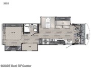 Call now about this 2026 Forest River Georgetown 3 Series 33B3! 2026 Forest River Georgetown 3 Series 33B3 - New Class A For Sale by Best RV Center in Turlock, California features Slideout