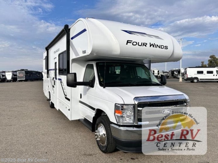 Email now about this 2026 Thor Motor Coach Four Winds 28Z! New 2026 Thor Motor Coach Four Winds 28Z available in Turlock, California