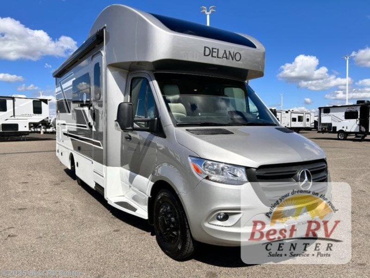 Email now about this 2026 Thor Motor Coach Delano Sprinter 24FB! New 2026 Thor Motor Coach Delano Sprinter 24FB available in Turlock, California