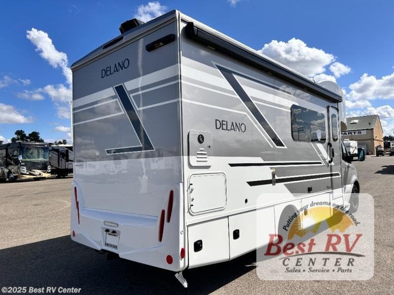 New 2026 Thor Motor Coach Delano Sprinter 24FB available in Turlock, California