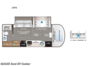 Call now about this 2026 Thor Motor Coach Delano Sprinter 24FB! 2026 Thor Motor Coach Delano Sprinter 24FB - New Class C For Sale by Best RV Center in Turlock, California features Slideout