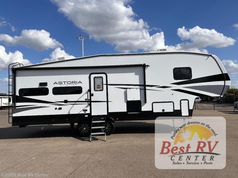 Contact us now about this 2026 Dutchmen Astoria 260RK! 2026 Astoria 260RK by Dutchmen from Best RV Center in Turlock, California
