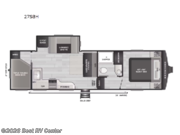 Call now about this 2026 Keystone Arcadia Select 27SBH! 2026 Keystone Arcadia Select 27SBH - New Fifth Wheel For Sale by Best RV Center in Turlock, California features Slideout