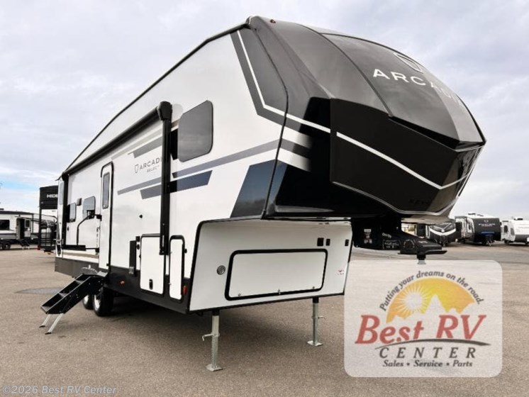 Email now about this 2026 Keystone Arcadia Select 27SBH! New 2026 Keystone Arcadia Select 27SBH available in Turlock, California