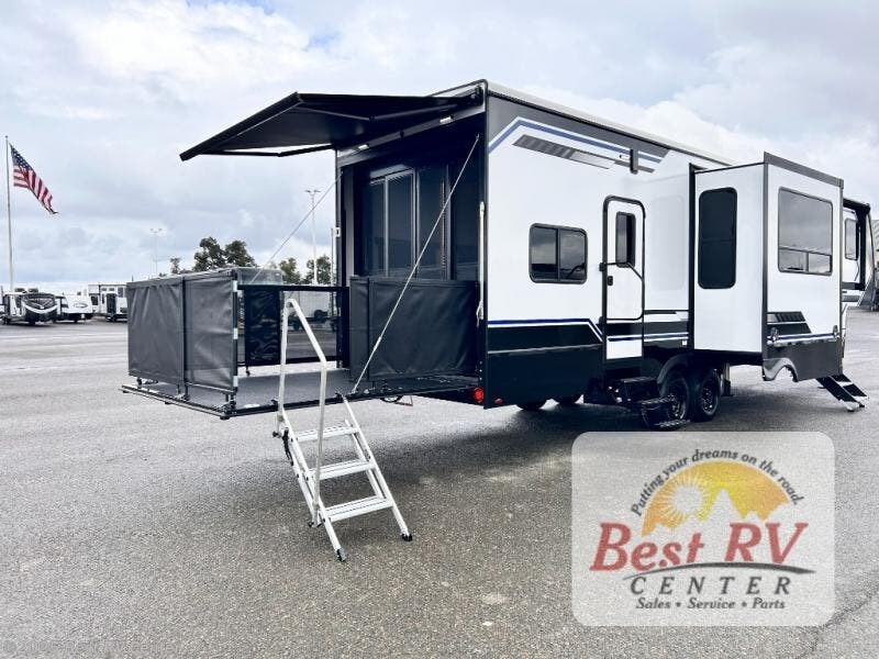 New 2026 Keystone Fuzion Impact Edition 337 available in Turlock, California