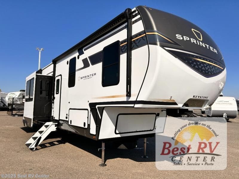 Email now about this 2026 Keystone Sprinter 3950SSP! New 2026 Keystone Sprinter 3950SSP available in Turlock, California