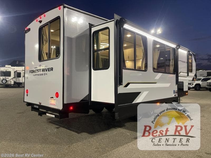 New 2026 Forest River Impression 301ML available in Turlock, California