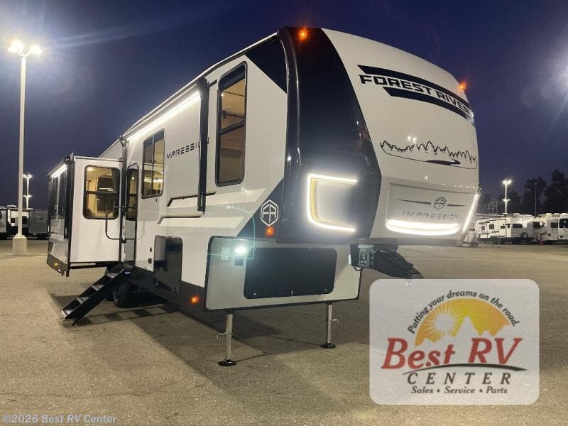 Email now about this 2026 Forest River Impression 301ML! New 2026 Forest River Impression 301ML available in Turlock, California