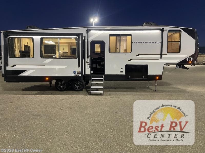 Contact us now about this 2026 Forest River Impression 301ML! 2026 Impression 301ML by Forest River from Best RV Center in Turlock, California
