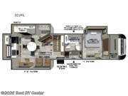 Call now about this 2026 Forest River Impression 301ML! 2026 Forest River Impression 301ML - New Fifth Wheel For Sale by Best RV Center in Turlock, California features Slideout