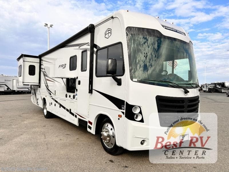 Email now about this 2026 Forest River FR3 35DS! New 2026 Forest River FR3 35DS available in Turlock, California