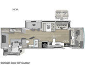 Call now about this 2026 Forest River FR3 35DS! 2026 Forest River FR3 35DS - New Class A For Sale by Best RV Center in Turlock, California features Slideout