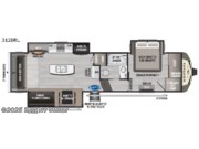 Call now about this 2020 Keystone Montana Legacy Edition 3120RL! 2020 Keystone Montana Legacy Edition 3120RL - Used Fifth Wheel For Sale by Best RV Center in Turlock, California features Slideout